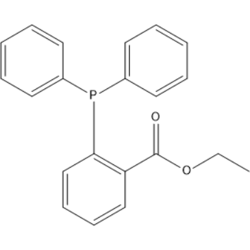 Ethyl 2-(diphenylphosphanyl)benzoate|CS-1636881