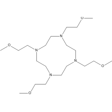 1,4,7,10-Tetrakis(2-methoxyethyl)-1,4,7,10-tetraazacyclododecane|CS-1636882