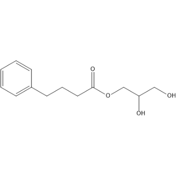 2,3-Dihydroxypropyl 4-phenylbutanoate|CS-1636889
