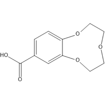 2,3,5,6-Tetrahydrobenzo[b][1,4,7]trioxonine-9-carboxylic acid|CS-1636900