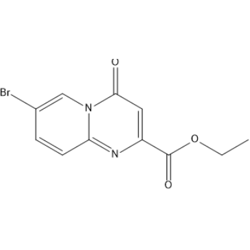 Ethyl 7-bromo-4-oxo-4H-pyrido[1,2-a]pyrimidine-2-carboxylate|CS-1636907