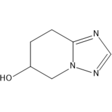 5,6,7,8-Tetrahydro-[1,2,4]triazolo[1,5-a]pyridin-6-ol|CS-1636914