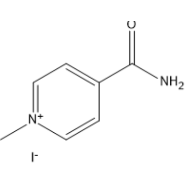 4-Carbamoyl-1-methylpyridin-1-ium iodide|CS-1636922