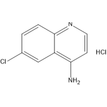6-Chloroquinolin-4-amine hydrochloride|CS-1636947