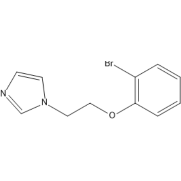 1-(2-(2-Bromophenoxy)ethyl)-1H-imidazole|CS-1636963