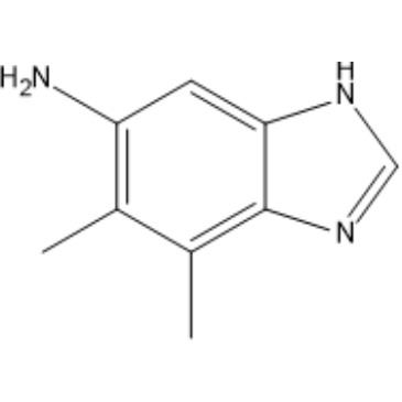 4,5-Dimethyl-1H-benzo[d]imidazol-6-amine|CS-1636971