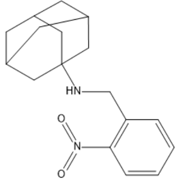 N-(2-Nitrobenzyl)adamantan-1-amine|CS-1637012