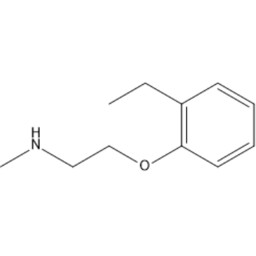2-(2-Ethylphenoxy)-N-methylethan-1-amine|CS-1637034