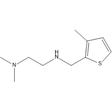 N1,N1-Dimethyl-N2-((3-methylthiophen-2-yl)methyl)ethane-1,2-diamine|CS-1637041