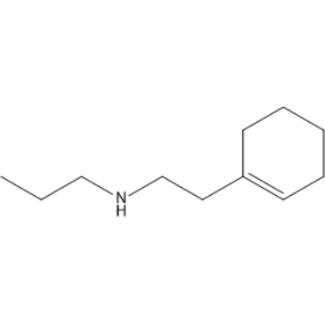 N-(2-(Cyclohex-1-en-1-yl)ethyl)propan-1-amine|CS-1637063