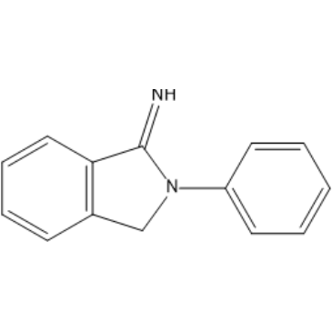2-Phenylisoindolin-1-imine|CS-1637079