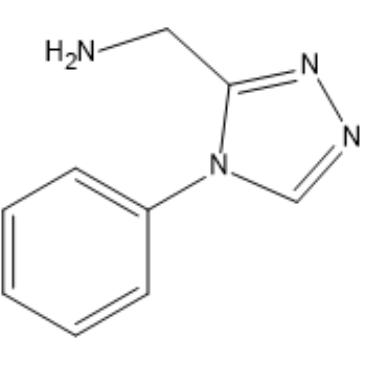 (4-Phenyl-4H-1,2,4-triazol-3-yl)methanamine|CS-1637080