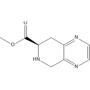 Methyl (R)-5,6,7,8-tetrahydropyrido[3,4-b]pyrazine-7-carboxylate|CS-1637084