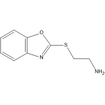 2-(Benzo[d]oxazol-2-ylthio)ethan-1-amine|CS-1637097