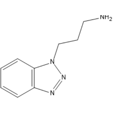 3-(1H-Benzo[d][1,2,3]triazol-1-yl)propan-1-amine|CS-1637098