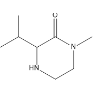 3-Isopropyl-1-methylpiperazin-2-one|CS-1637103