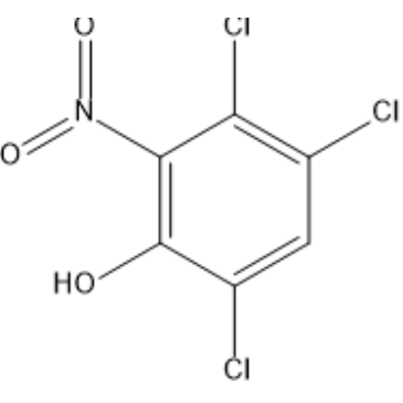 3,4,6-Trichloro-2-nitrophenol|CS-1637130