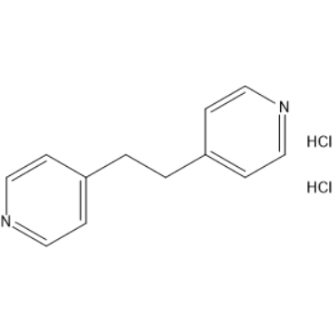 1,2-Di(pyridin-4-yl)ethane dihydrochloride|CS-1637140