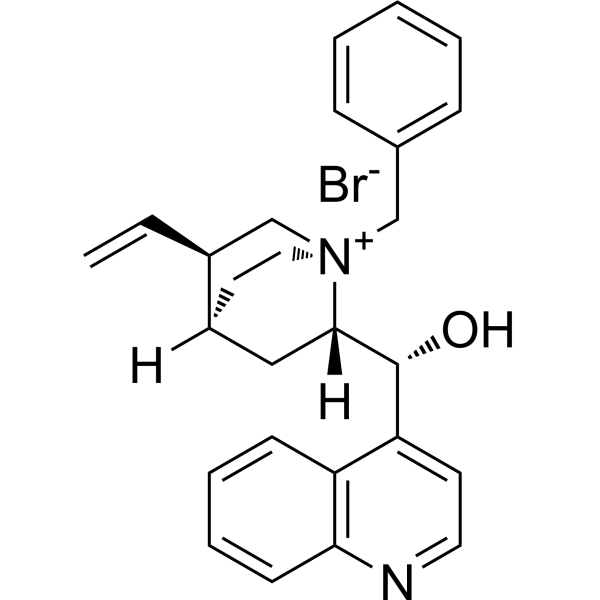 N-Benzylcinchonidinium bromide|CS-1637149