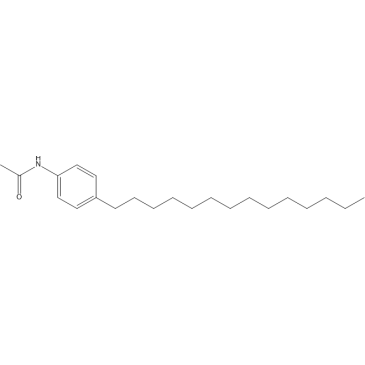 N-(4-Tetradecylphenyl)acetamide|CS-1637154