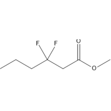 Methyl 3,3-difluorohexanoate|CS-1637156