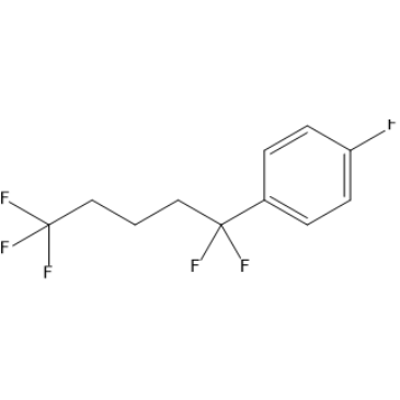 1-Fluoro-4-(1,1,5,5,5-pentafluoropentyl)benzene|CS-1637162