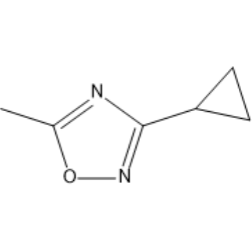 3-Cyclopropyl-5-methyl-1,2,4-oxadiazole|CS-1637185