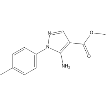 Methyl 5-amino-1-(P-tolyl)-1H-pyrazole-4-carboxylate|CS-1637188