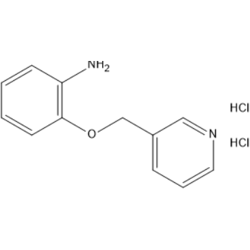 2-(Pyridin-3-ylmethoxy)aniline dihydrochloride|CS-1637221