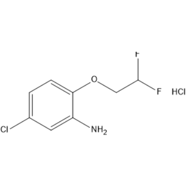 5-Chloro-2-(2,2-difluoroethoxy)aniline hydrochloride|CS-1637242
