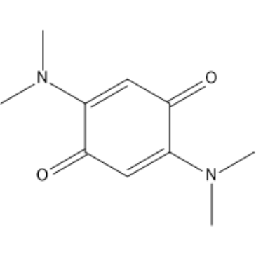 2,5-Bis(dimethylamino)cyclohexa-2,5-diene-1,4-dione|CS-1637989
