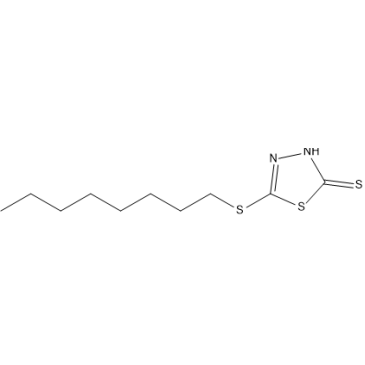 5-(Octylthio)-1,3,4-thiadiazole-2(3H)-thione|CS-1637991