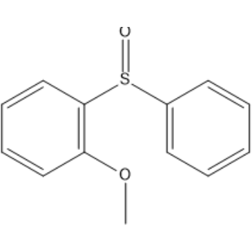1-Methoxy-2-(phenylsulfinyl)benzene|CS-1637993