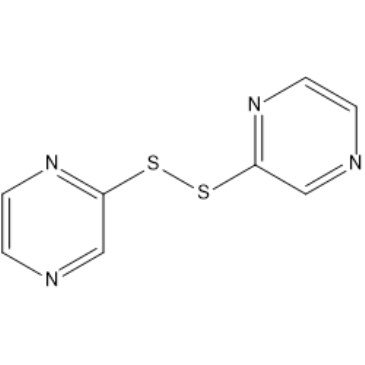 1,2-Di(pyrazin-2-yl)disulfane|CS-1637999