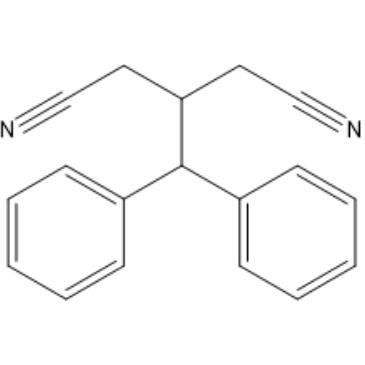 3-Benzhydrylpentanedinitrile|CS-1638003