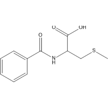 N-Benzoyl-S-methylcysteine|CS-1638008
