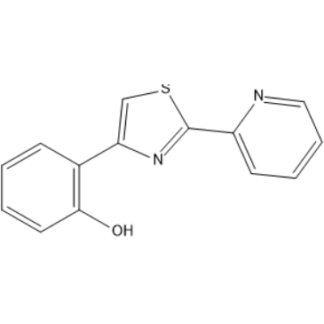 2-(2-(Pyridin-2-yl)thiazol-4-yl)phenol|CS-1638010