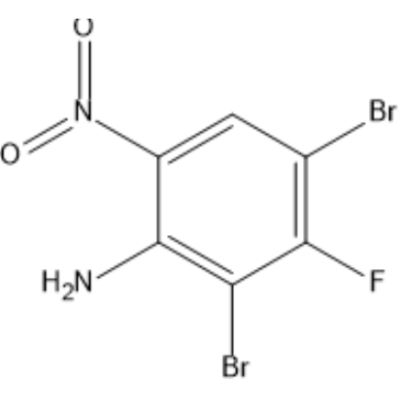 2,4-Dibromo-3-fluoro-6-nitroaniline|CS-1638016