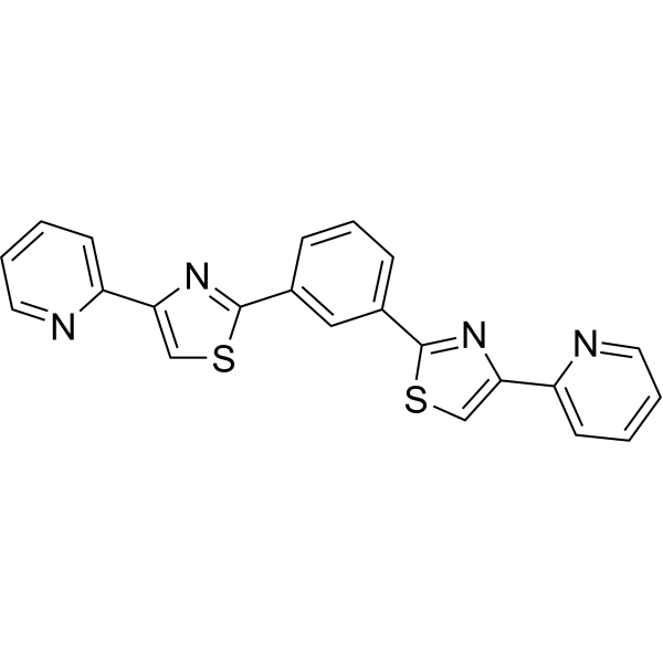 1,3-Bis(4-(pyridin-2-yl)thiazol-2-yl)benzene|CS-1638030