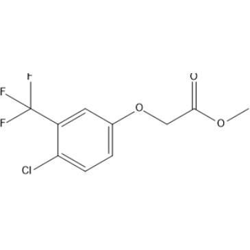Methyl 2-(4-chloro-3-(trifluoromethyl)phenoxy)acetate|CS-1638034