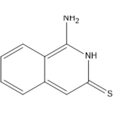 1-Aminoisoquinoline-3(2H)-thione|CS-1638049