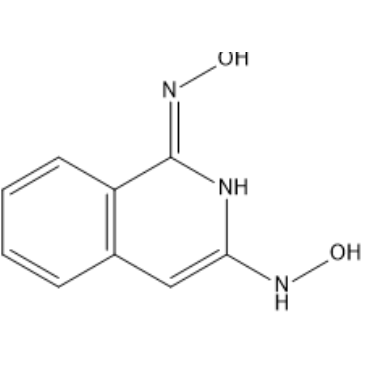 3-(Hydroxyamino)isoquinolin-1(2H)-one oxime|CS-1638050