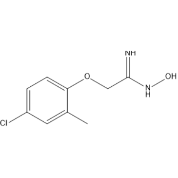 2-(4-Chloro-2-methylphenoxy)-N-hydroxyacetimidamide|CS-1638060