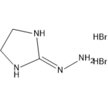 2-Hydrazonoimidazolidine hydrobromide|CS-1638066