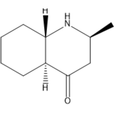 rel-(2R,4aR,8aR)-Octahydro-2-methyl-4(1H)-quinolinone|CS-1638078