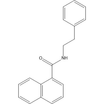 N-Phenethyl-1-naphthamide|CS-1638081