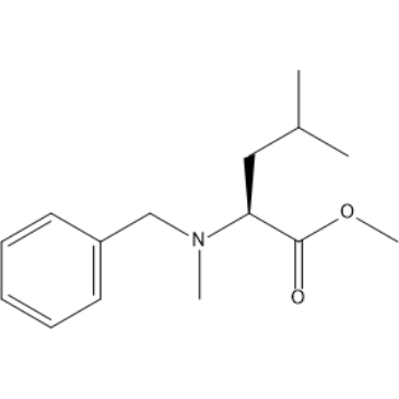 Methyl N-benzyl-N-methyl-l-leucinate|CS-1638085