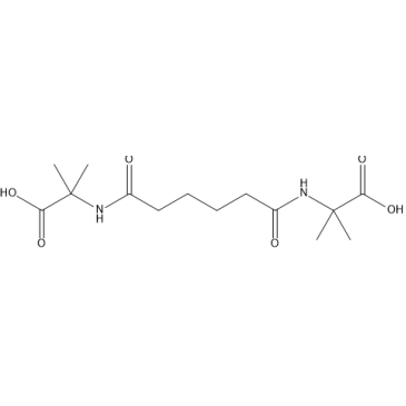 2,2'-(Adipoylbis(azanediyl))bis(2-methylpropanoic acid)|CS-1638094