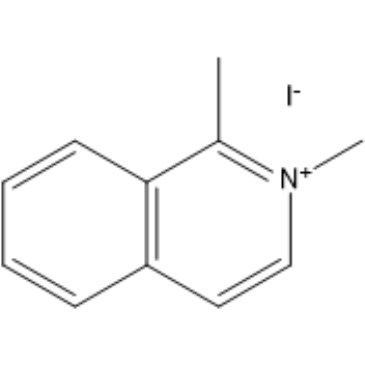1,2-Dimethylisoquinolin-2-ium iodide|CS-1638116