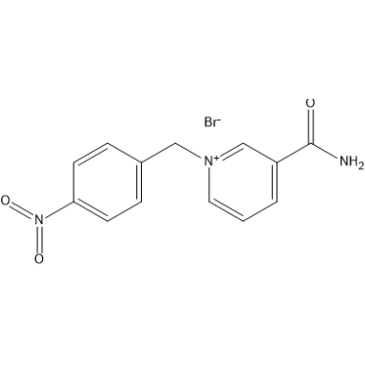 3-Carbamoyl-1-(4-nitrobenzyl)pyridin-1-ium bromide|CS-1638122